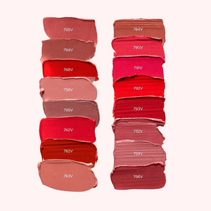 Clarins Recarregar de batom joli rouge veludo #795v-chestnut 3,5 gr