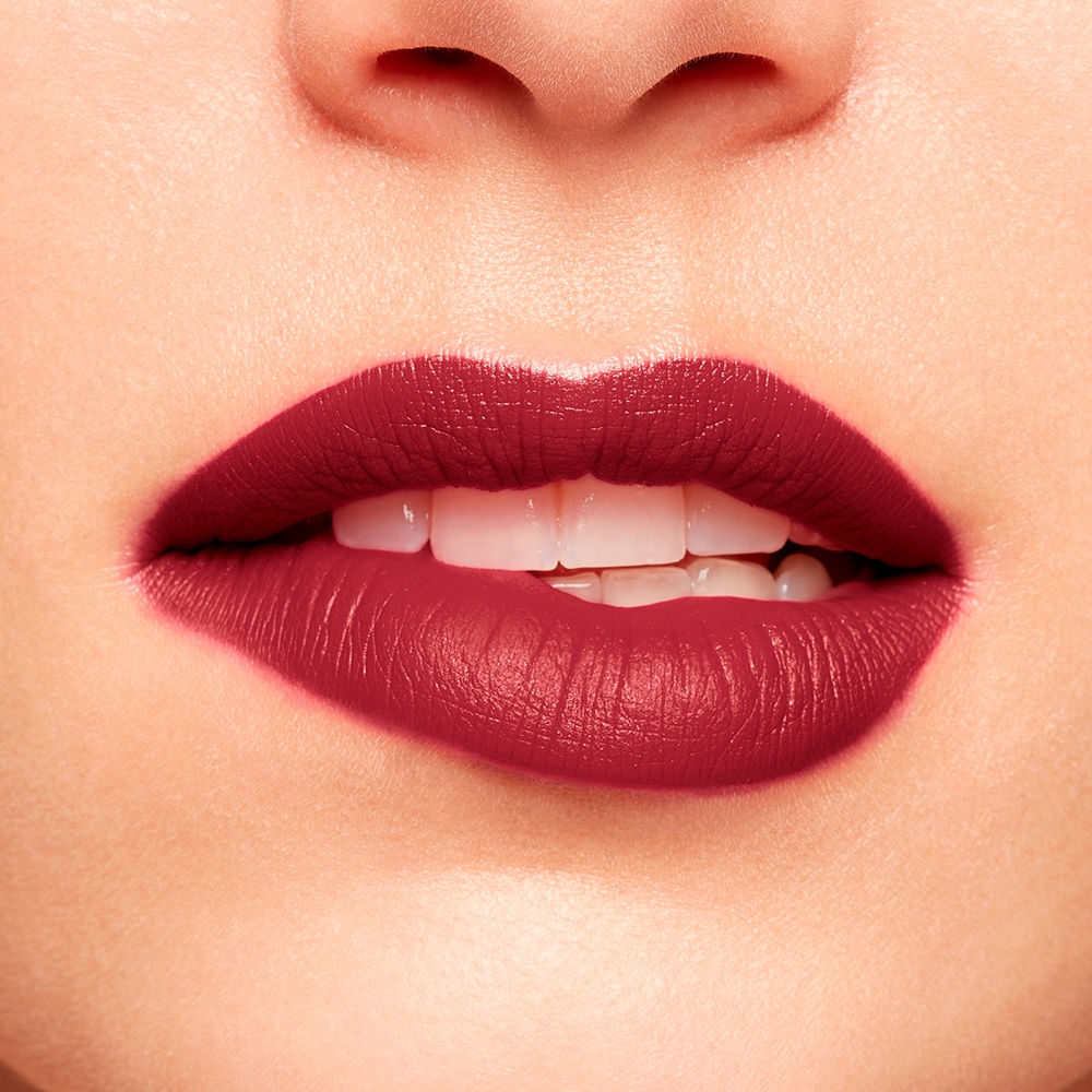 Clarins Recarregar de batom joli rouge veludo #796v-red ameixa 3,5 gr