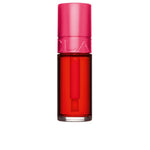 Clarins Mancha de água batom hidratante fosco #01-água de rosas 7 ml