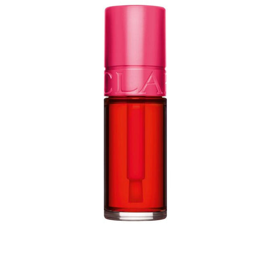 Clarins Mancha de água batom hidratante fosco #01-água de rosas 7 ml