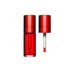 Clarins Mancha de água batom hidratante fosco #03-red água 7 ml