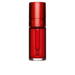 Clarins Mancha de água batom hidratante fosco #03-red água 7 ml