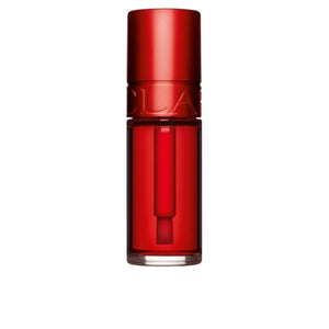 Clarins Mancha de água batom hidratante fosco #03-red água 7 ml