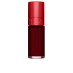 Clarins Mancha de água batom hidratante fosco #09-deep água vermelha 7 ml