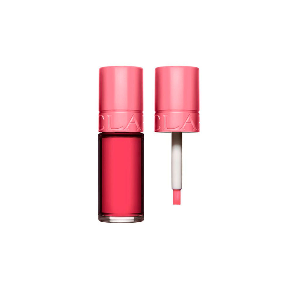 Clarins Mancha de água batom hidratante fosco #11-soft água rosa 7 ml
