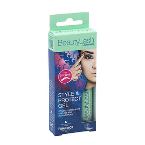 Refectocil Gel protetor para sobrancelhas beautylash style & protect 6 ml