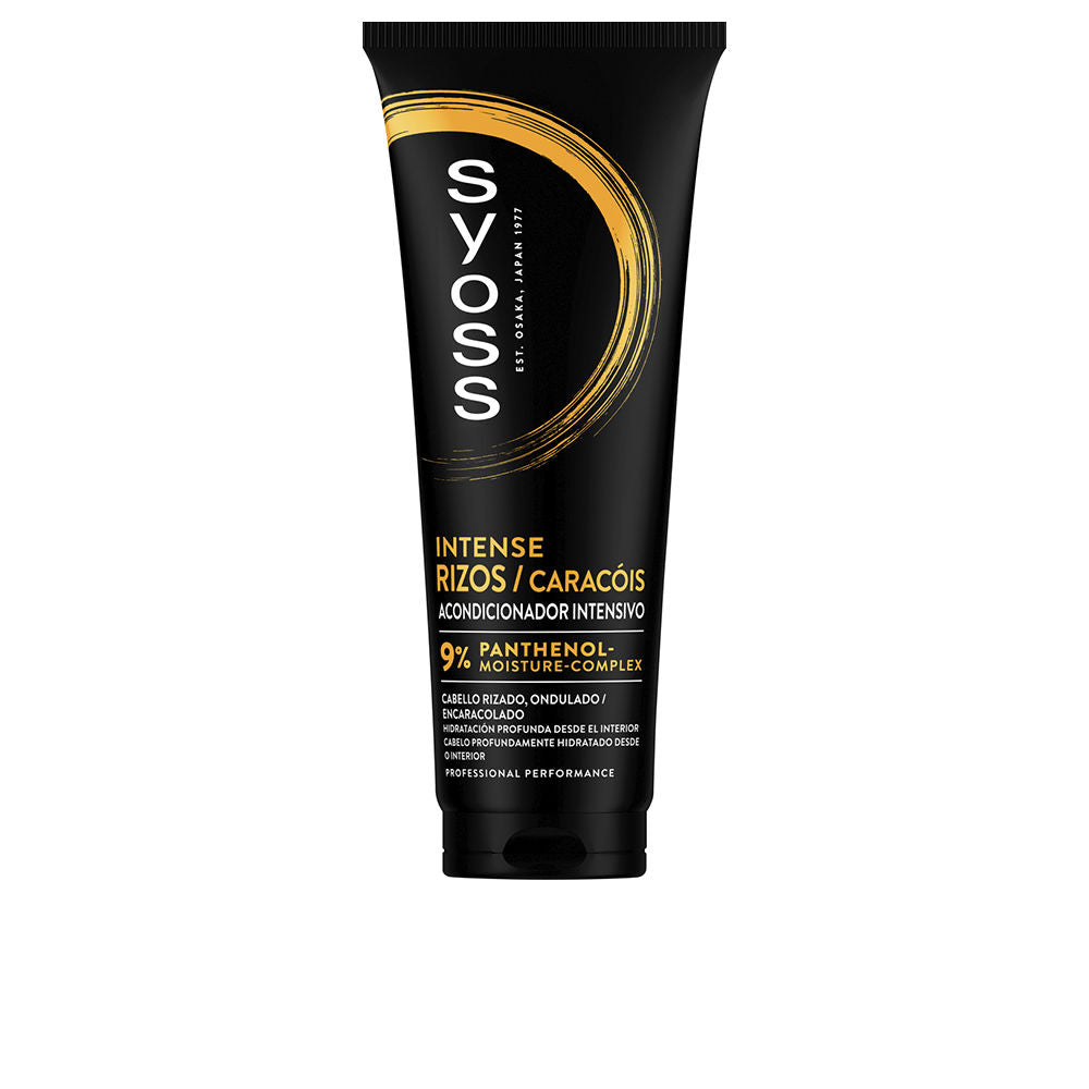 Syoss Condicionador intensivo rizos control 250 ml