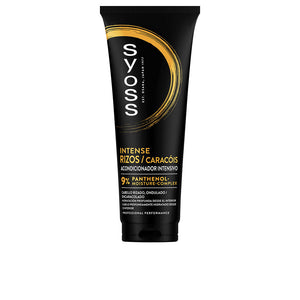 Syoss Condicionador intensivo rizos control 250 ml
