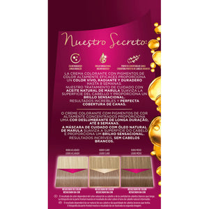 Palette Paleta intensa tintura #5.1-castanho claro acinzentado 1 unidade