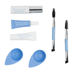 Refectocil Conjunto de levantamento de sobrancelhas beautylash brow lift 1 unidade