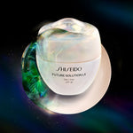 Shiseido Solução futura lx creme protetor total 50 ml