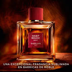 Guerlain Habit Rouge Spirit Eau de Parfum Vaporizador 100 ml