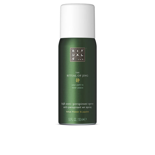 Rituals Pulverizar antitranspirante o ritual of jing 24h 150 ml