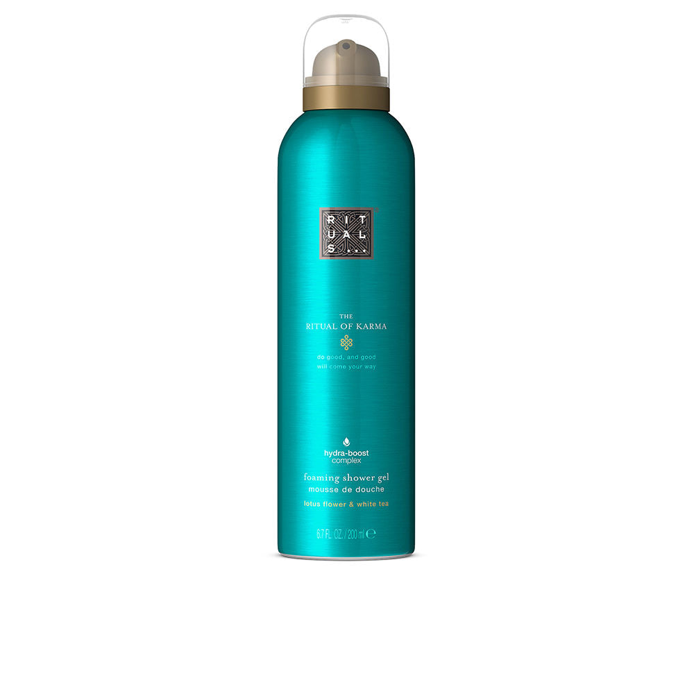 Rituals Gel de banho espumante o ritual of carma 200 ml