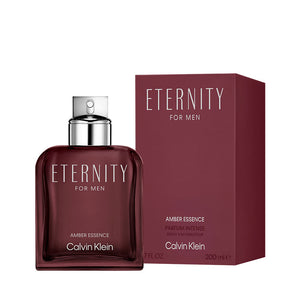 Calvin Klein Eternity for men âmbar essência edp vapo 200 ml