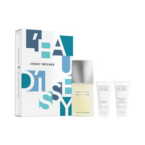 Issey Miyake L'Eau D'Issey pour Homme Coffret 3 un