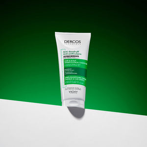 Vichy Dercos Amaciador Dermatológico Anticaspa Cabelo e Couro Cabeludo 200ml
