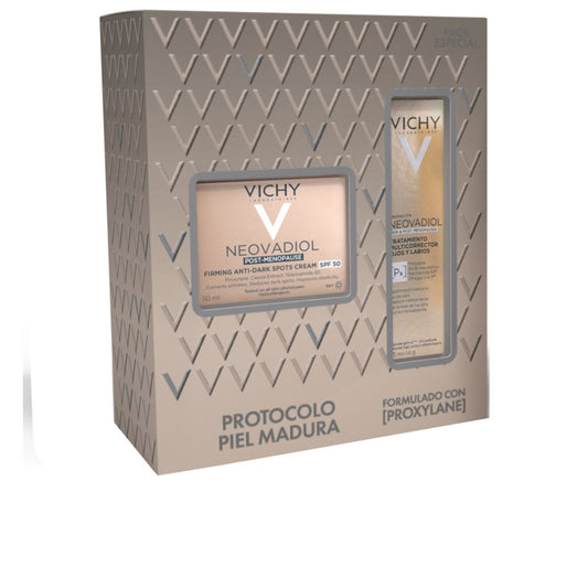 Vichy Neovadiol creme pós-menopausa caixa 2 pcs