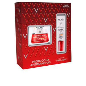 Vichy Liftactiv b3 creme diurno anti-manchas fps 50, pacote com 2
