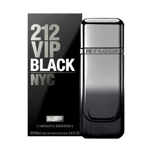 Carolina Herrera 212 vip black elixir edp vapo 100 ml