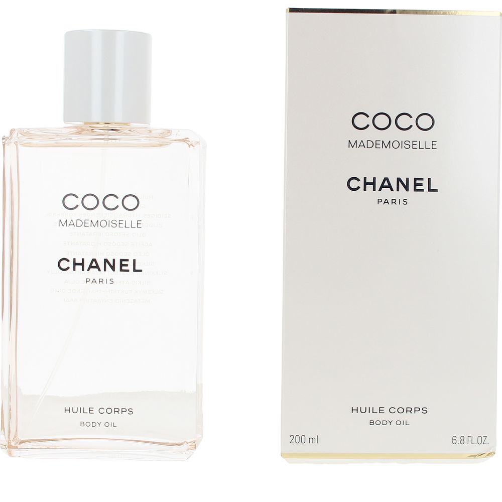Chanel Óleo corporal coco mademoiselle 200 ml