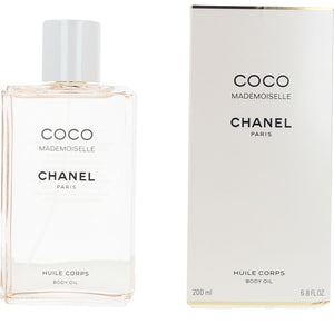 Chanel Óleo corporal coco mademoiselle 200 ml