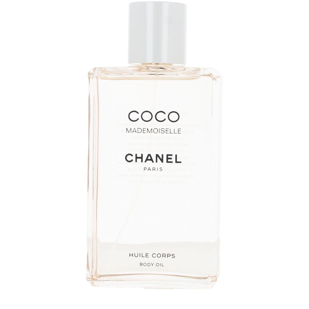 Chanel Óleo corporal coco mademoiselle 200 ml