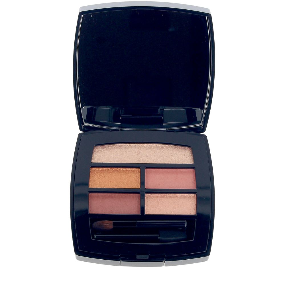 Chanel Les Beiges Paleta de Sombras Natural Healthy Glow Golden