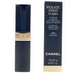 Chanel Rouge Coco Flash Cor De Lábios Hidratante De Brilho Vibrante 266 Sun Kiss 3g