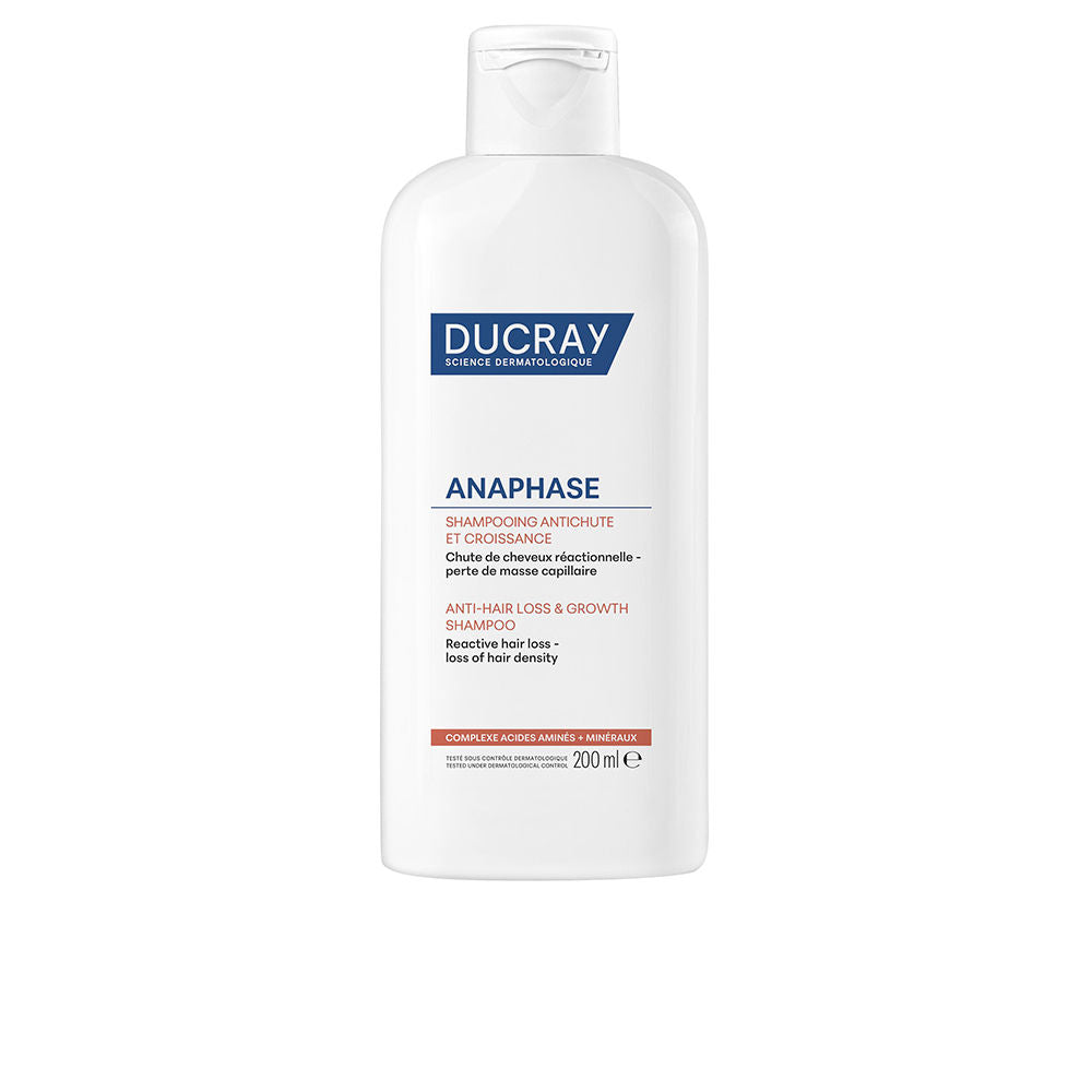 Ducray Anaphase Champô Antiqueda e Crescimento 200ml