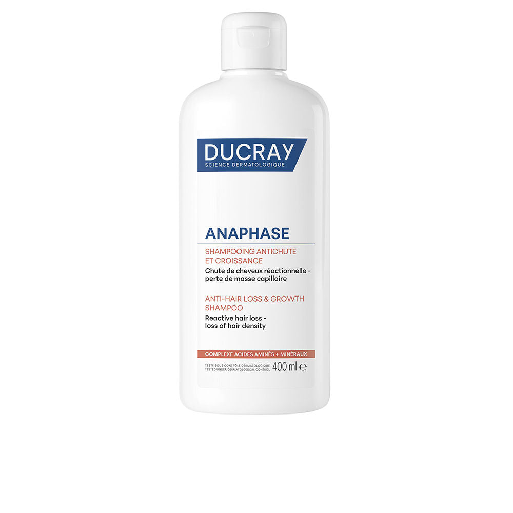 Ducray Anaphase Champô Antiqueda e Crescimento 400ml