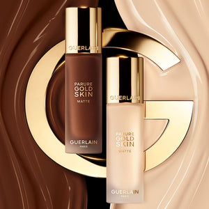 Guerlain Base matte parure gold matte nº 1n 35 ml