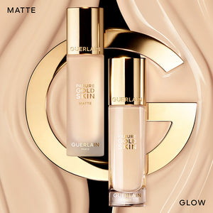 Guerlain Base fluida parure gold skin #1n 35 ml