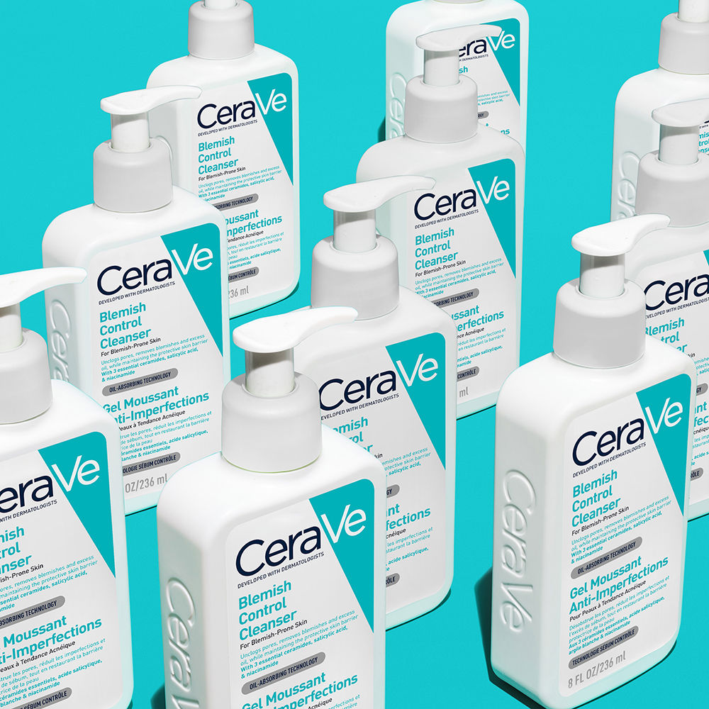 Cerave Gel de Limpeza Anti-Imperfeições Ácido Salicílico 473ml