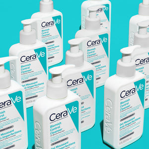 Cerave Gel de Limpeza Anti-Imperfeições Ácido Salicílico 473ml