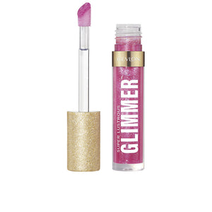 Revlon Mass Market Brilho labial super lustrous glimmer #08-rose glow 3,8 ml