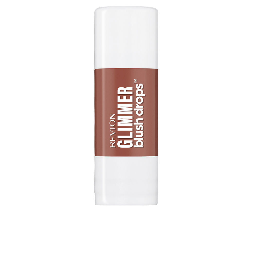 Revlon Mass Market Gotas de blush super lustrous glimmer #101-coralicious 9,4 ml