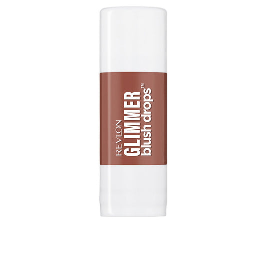 Revlon Mass Market Gotas de blush super lustrous glimmer #101-coralicious 9,4 ml