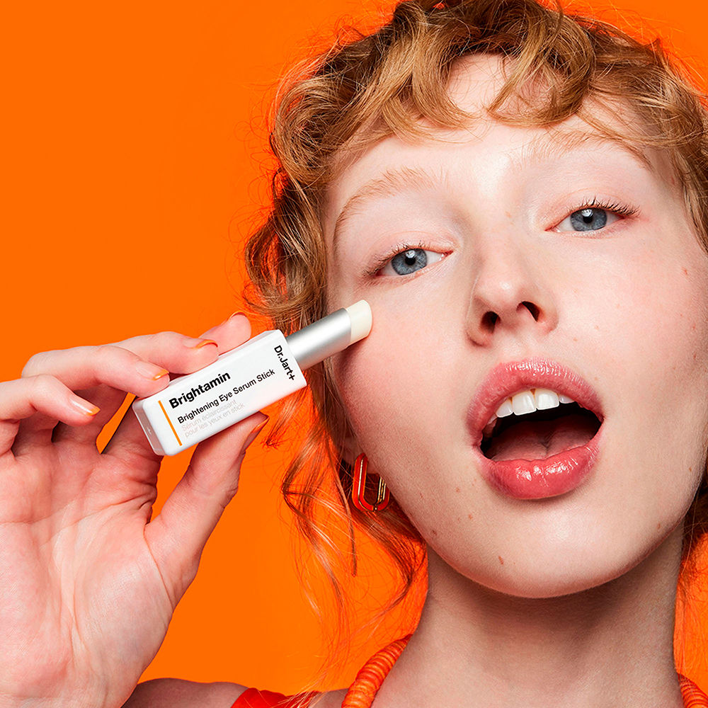 Dr.jart+ Brightamin Sérum Iluminador para Olhos em Stick 3,6g