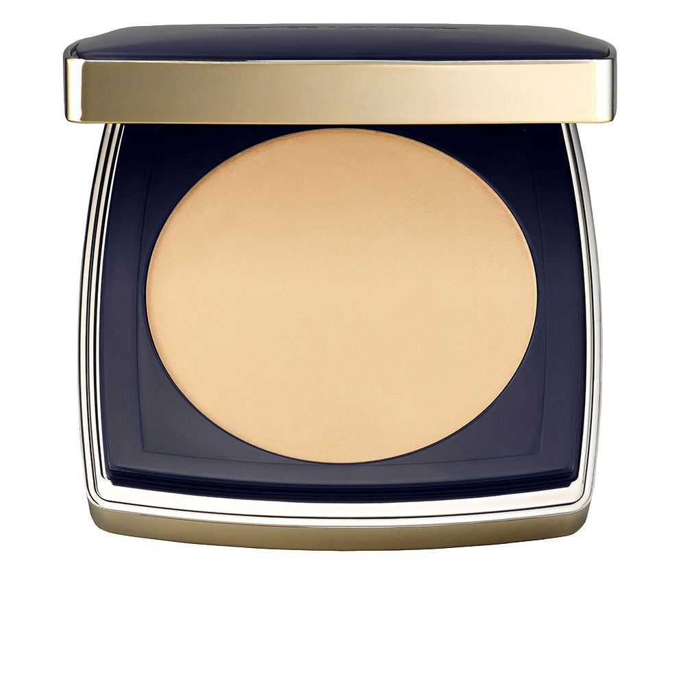 Estée Lauder Base em pó mate aperfeiçoadora double wear #3w1-tawny 12g