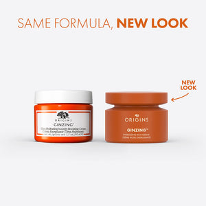 Origins Ginzing creme energético rico 50 ml