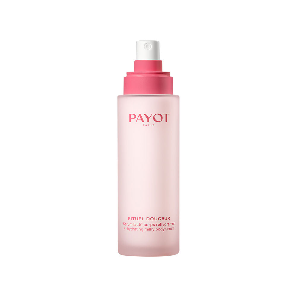 Payot RITUEL DOUCEUR soro de leite corporal reidratante 100 ml