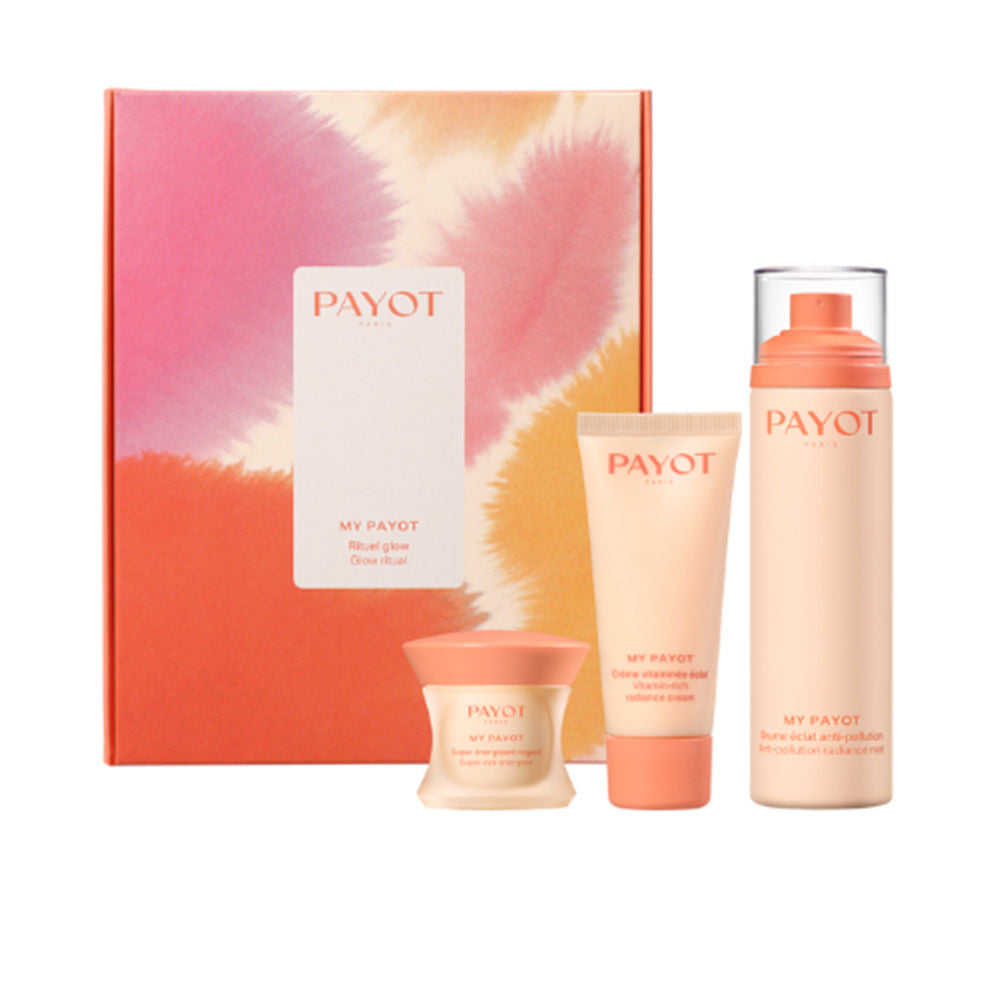 Payot ESTOJO MY PAYOT RITUAL GLOW 3 peças