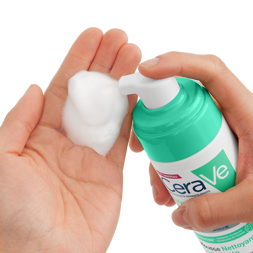 Cerave Espuma de Limpeza Equilibrante 148ml