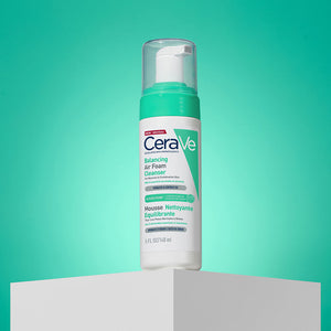 Cerave Espuma de Limpeza Equilibrante 148ml