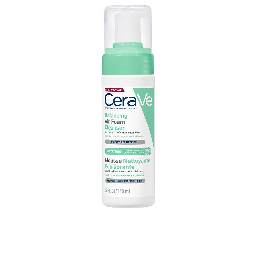Cerave Espuma de Limpeza Equilibrante 148ml