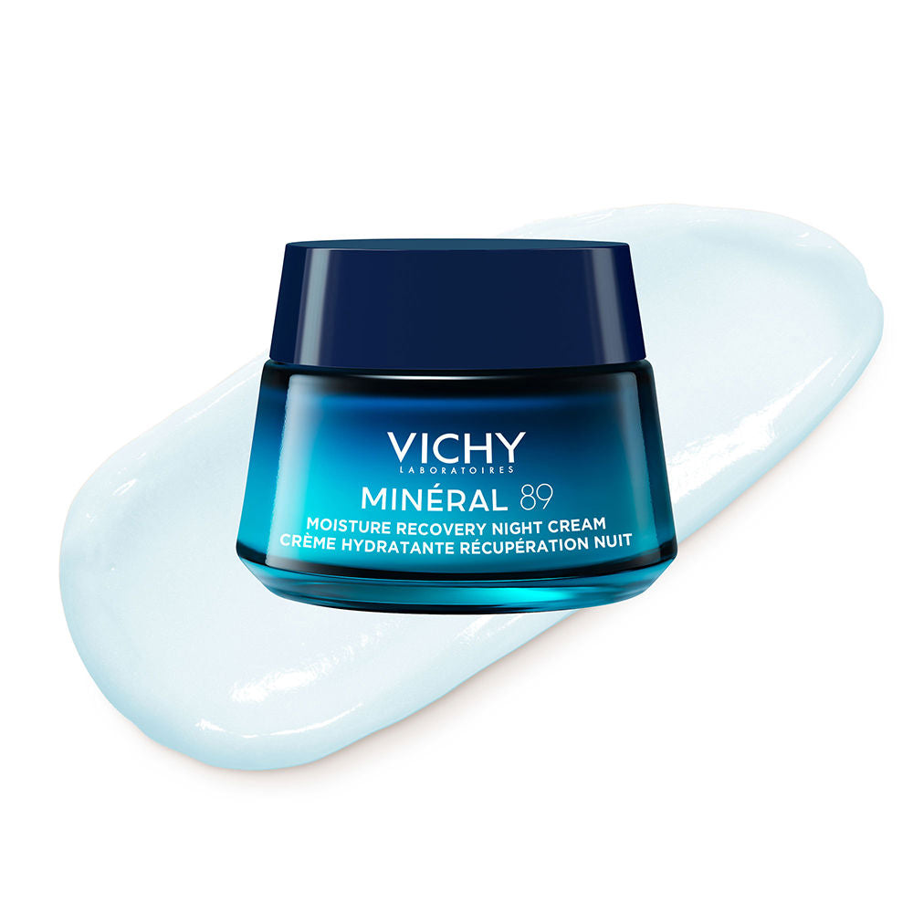 Vichy Minéral 89 Creme de Noite Recuperação de Hidratação 50ml