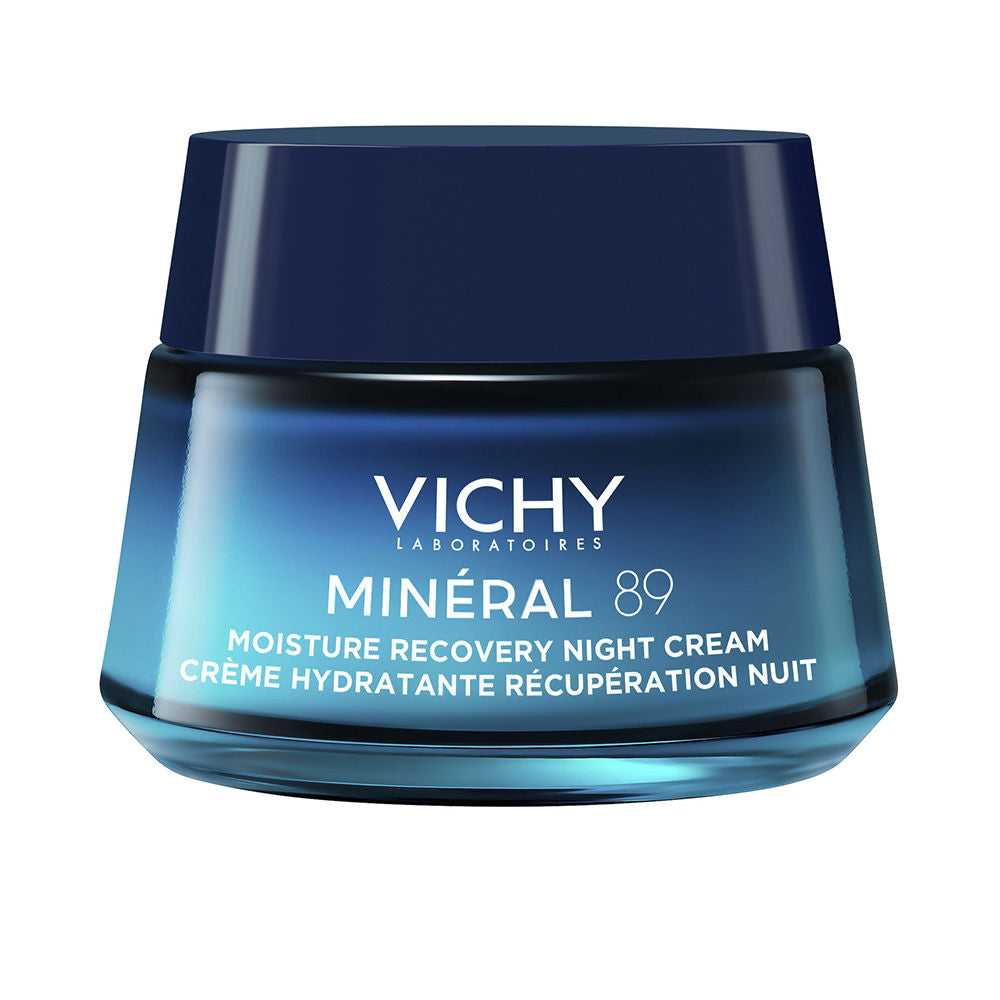 Vichy Minéral 89 Creme de Noite Recuperação de Hidratação 50ml