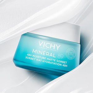 Vichy Minéral 89 Sorbete Hidratante Matificante 48h 50ml