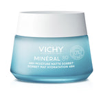 Vichy Minéral 89 Sorbete Hidratante Matificante 48h 50ml